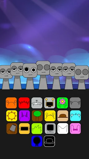 Music Scary Beat Box screenshot