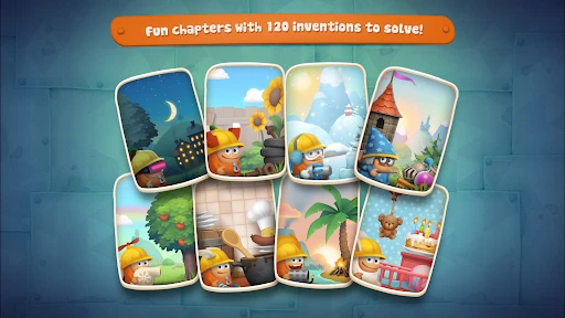 Inventioneers Full Version screenshot