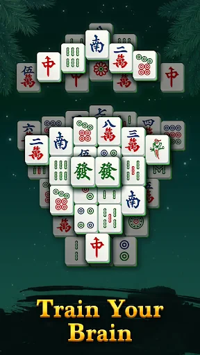 Vita Mahjong screenshot