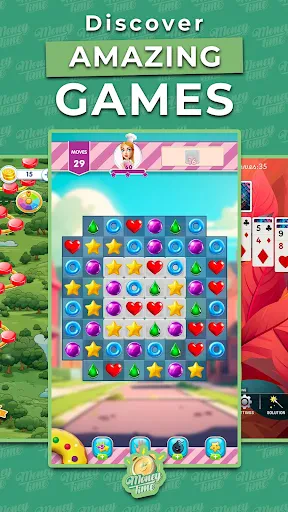 MoneyTime - Play & Earn screenshot
