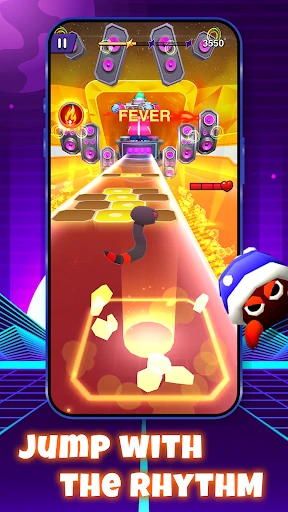 Dream Hop - 3D Magic Dash screenshot