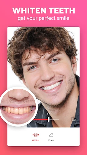 Pixl - Face Retouch & Blemish screenshot