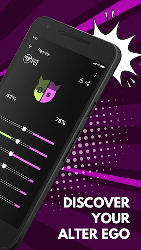 FET: Connect, Date & Explore screenshot