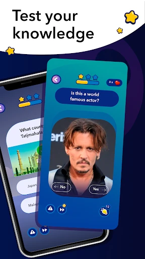 Erudite: Trivia Games & Quiz screenshot