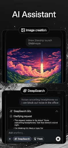 Grok - AI Assistant screenshot