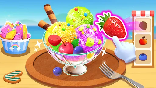 Baby Panda's Kids Play screenshot