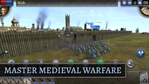 Total War: MEDIEVAL II screenshot
