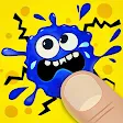 Bug Smashing toddler games icon