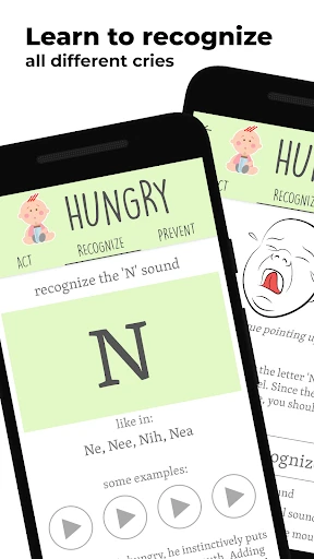 Baby Language screenshot