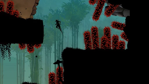 Ninja Arashi 2 screenshot