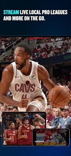 FanDuel Sports Network screenshot