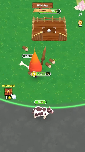 Tool Evolution: Mine & Evolve screenshot