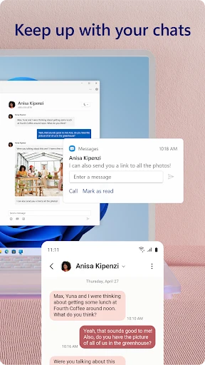 Link to Windows screenshot