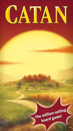 Catan Classic screenshot