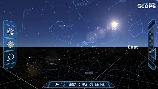Solar System Scope screenshot