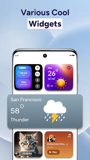 Control Center - Panel Plus screenshot