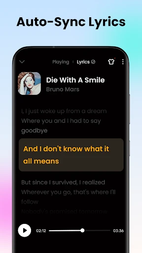 Offline Music Player: Play MP3 screenshot