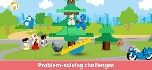 LEGO® DUPLO® Marvel screenshot
