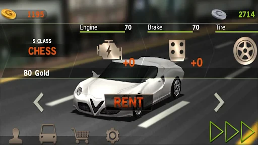 Dr. Driving screenshot