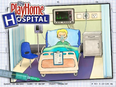 My PlayHome Hospital screenshot