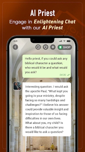 Holy Bible, KJV Bible + Audio screenshot