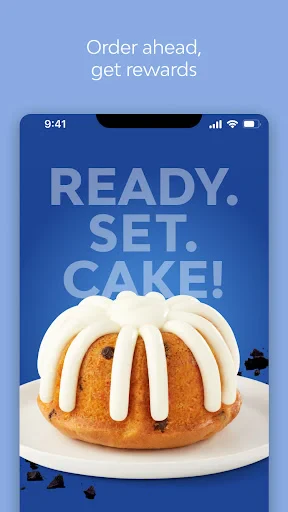 Nothing Bundt Cakes screenshot