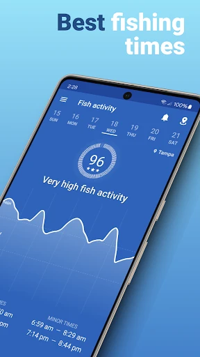 Fishing Points - Fishing App screenshot