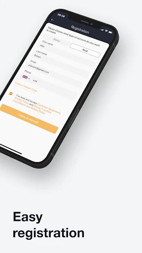 AMarkets: Trade & Invest screenshot