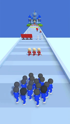 Prison Survival: Tap Challenge screenshot