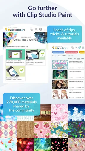 Clip Studio Paint screenshot