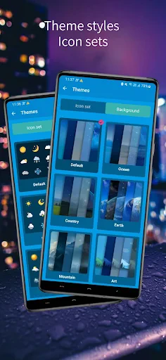 Weather Forecast (Radar Map) screenshot