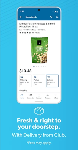 Sam’s Club: Shopping made easy screenshot