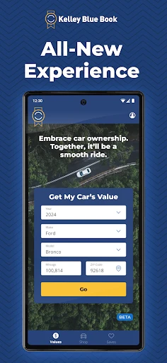 Kelley Blue Book: We Know Cars screenshot