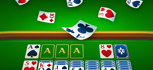 Solitaire.com - Classic Cards screenshot