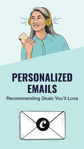 Chirp Audiobooks screenshot