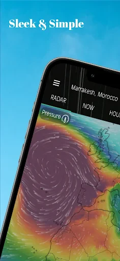 Weather Radar: Forecast & Maps screenshot