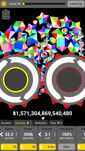 Will it Crush? Grinding games screenshot