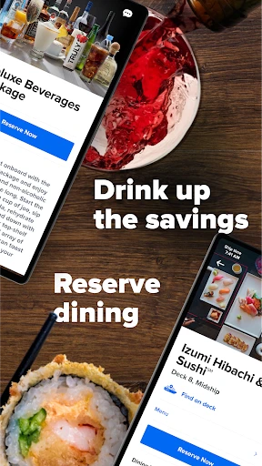 Royal Caribbean International screenshot