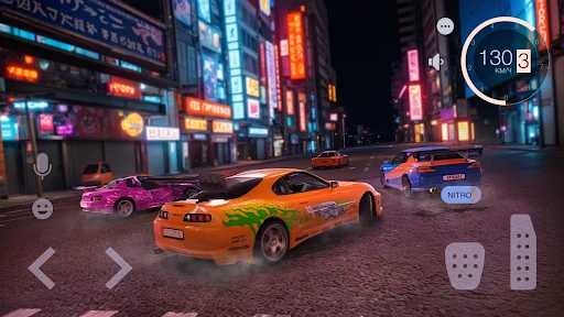 Tuning Club Online: Car Racing screenshot