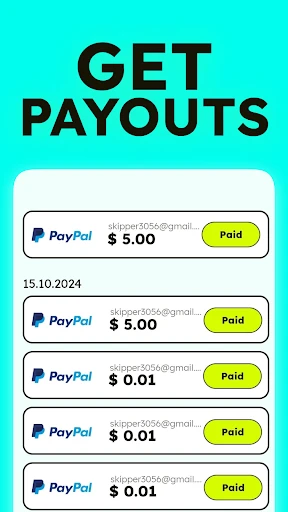 CashDream: Play & Earn Rewards screenshot