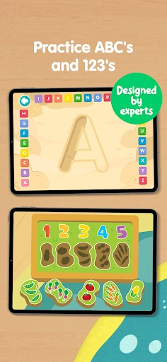 CoComelon: Learn ABCs and 123s screenshot
