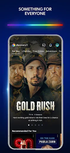 discovery+ | Stream TV Shows screenshot
