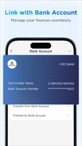 KBZPay screenshot