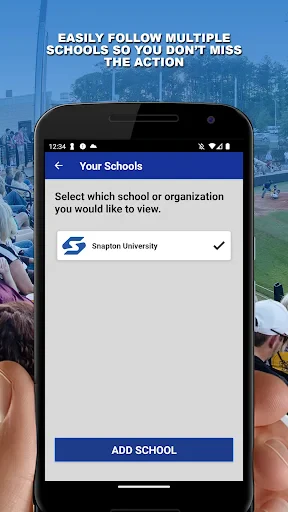 Snap! Mobile screenshot
