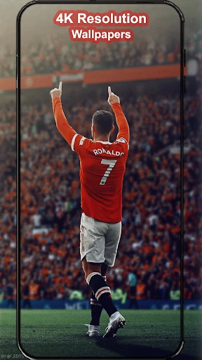 Football Wallpaper HD 4K screenshot