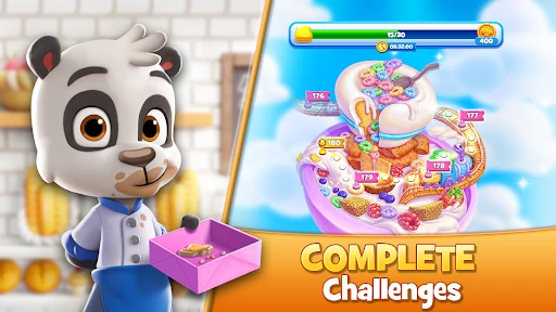 Cookie Jam™ Match 3 Games screenshot