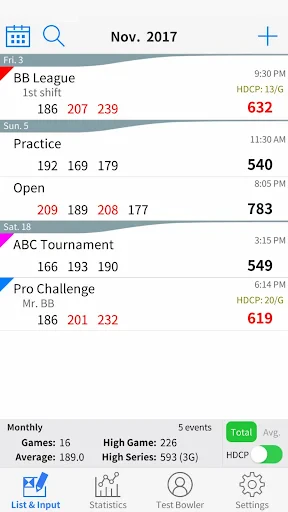 Best Bowling screenshot