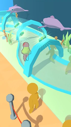 Aquarium Land - Fishbowl World screenshot