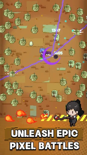 Twinworld Survivor screenshot