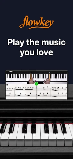 flowkey: Learn piano screenshot
